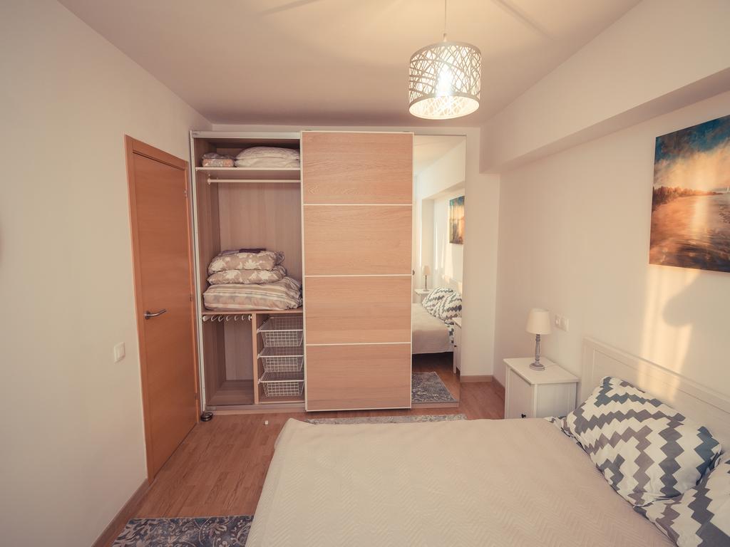 Apartment Lux Viva City Nr3 Cluj-Napoca Luaran gambar