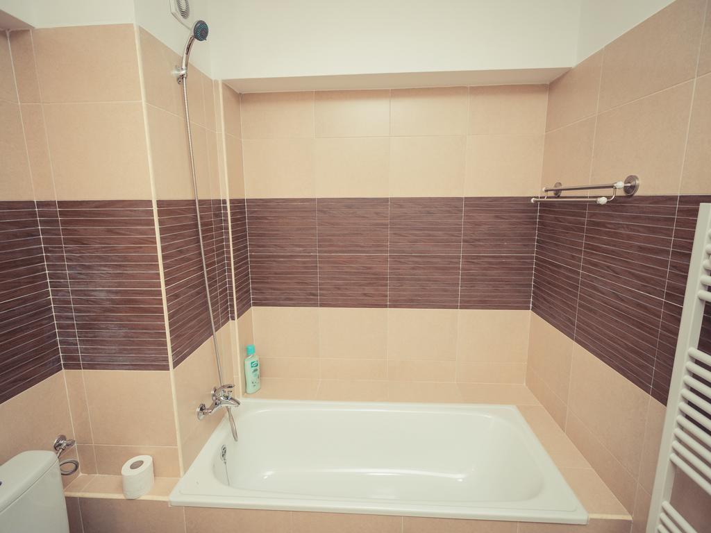 Apartment Lux Viva City Nr3 Cluj-Napoca Luaran gambar