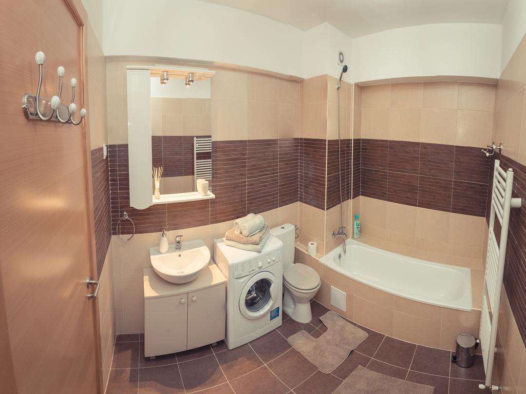 Apartment Lux Viva City Nr3 Cluj-Napoca Luaran gambar